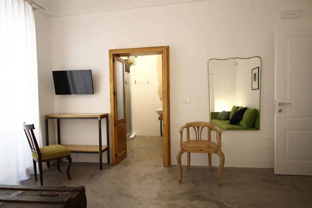Notia Rooms Noto Rom bilde