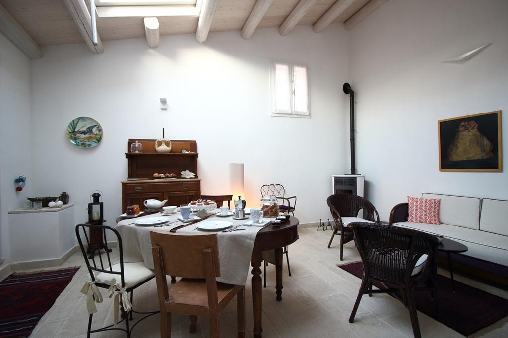 Notia Rooms Noto Eksteriør bilde