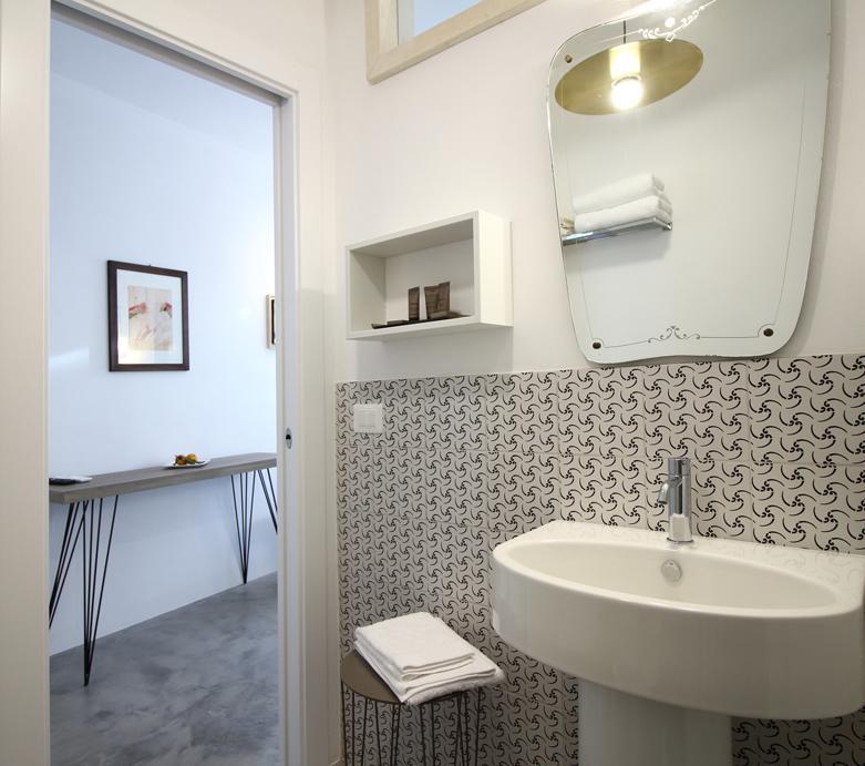 Notia Rooms Noto Rom bilde