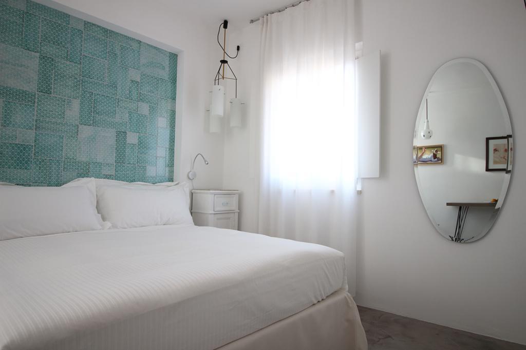Notia Rooms Noto Rom bilde