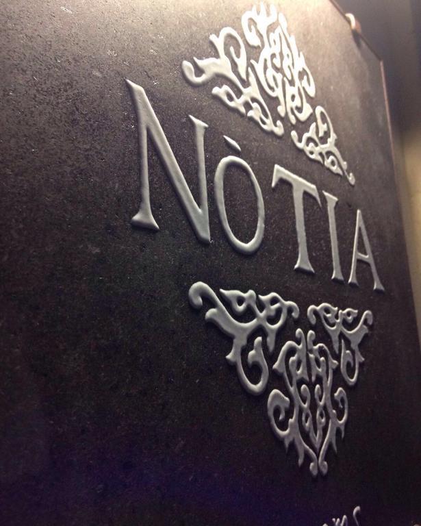 Notia Rooms Noto Eksteriør bilde