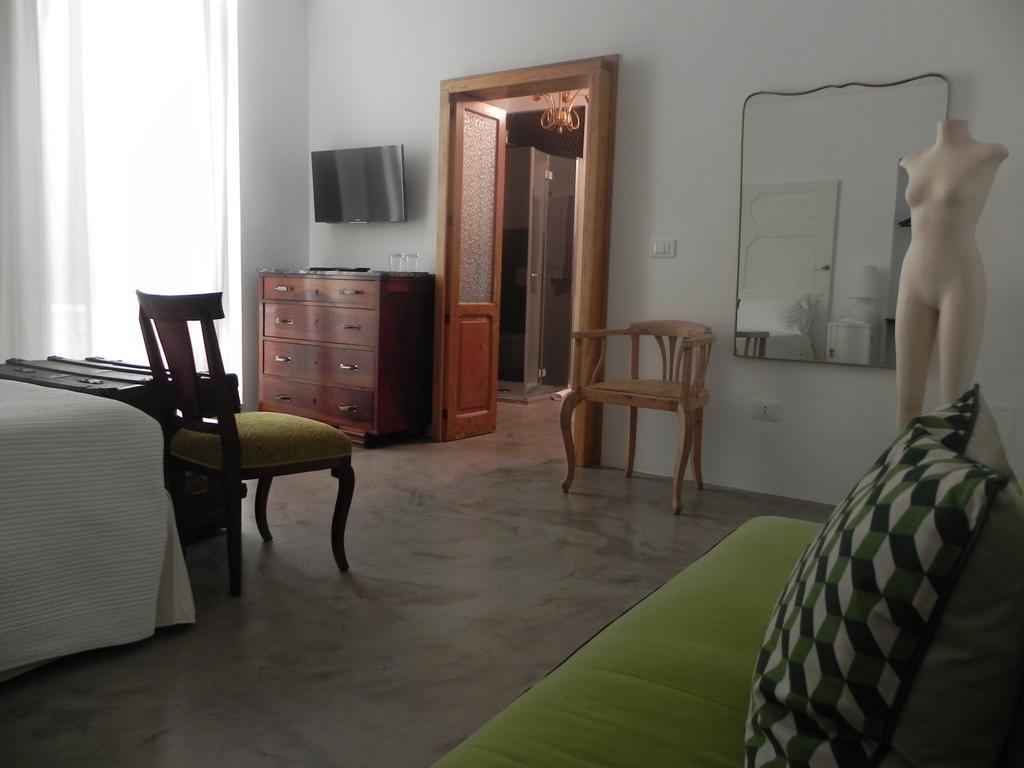 Notia Rooms Noto Eksteriør bilde